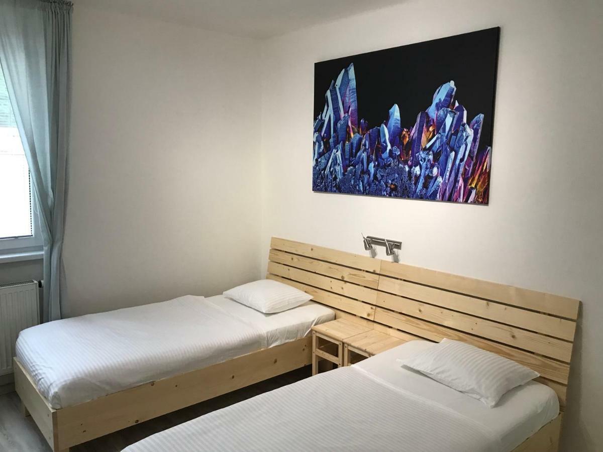 Apartman Hodrusa-Hamre מראה חיצוני תמונה
