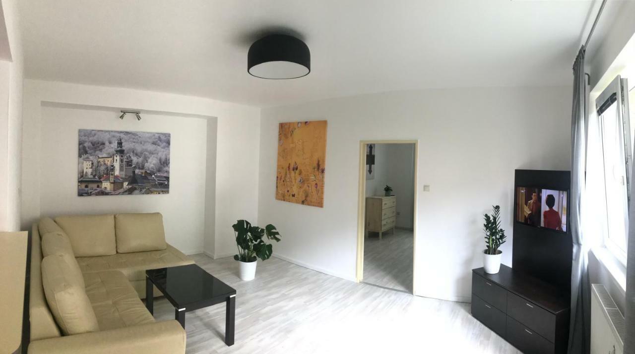 Apartman Hodrusa-Hamre מראה חיצוני תמונה