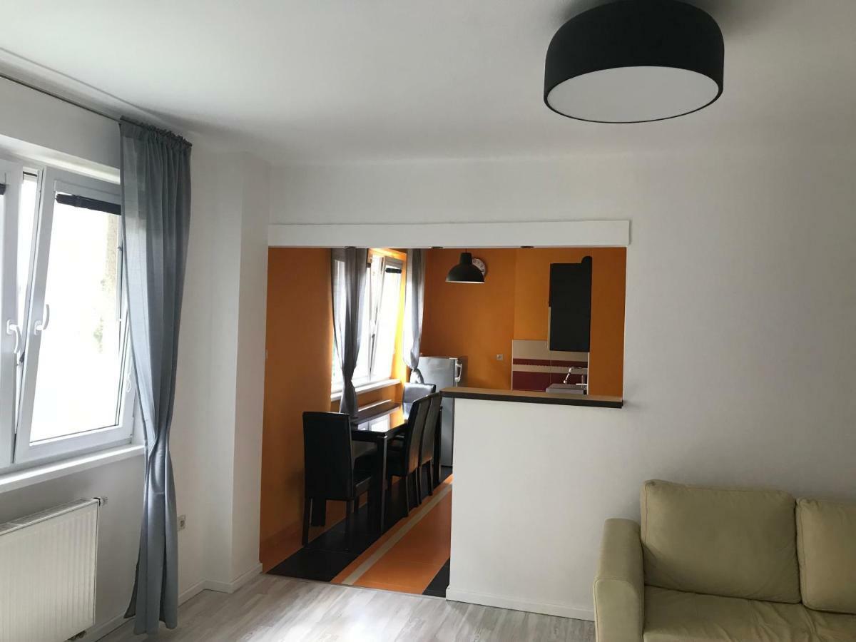 Apartman Hodrusa-Hamre מראה חיצוני תמונה