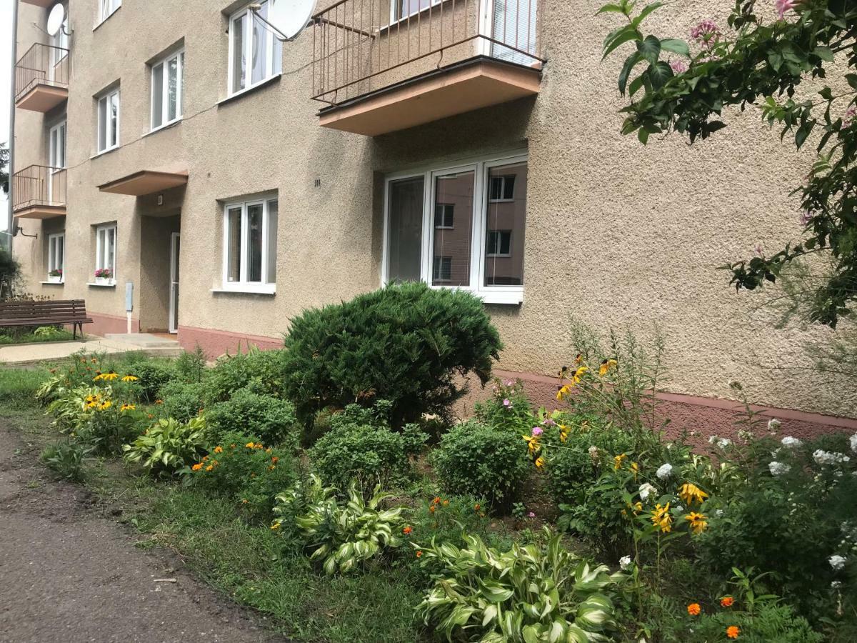 Apartman Hodrusa-Hamre מראה חיצוני תמונה